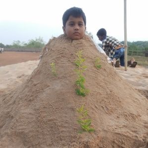 Meet your Posher, Pragyansri prusty